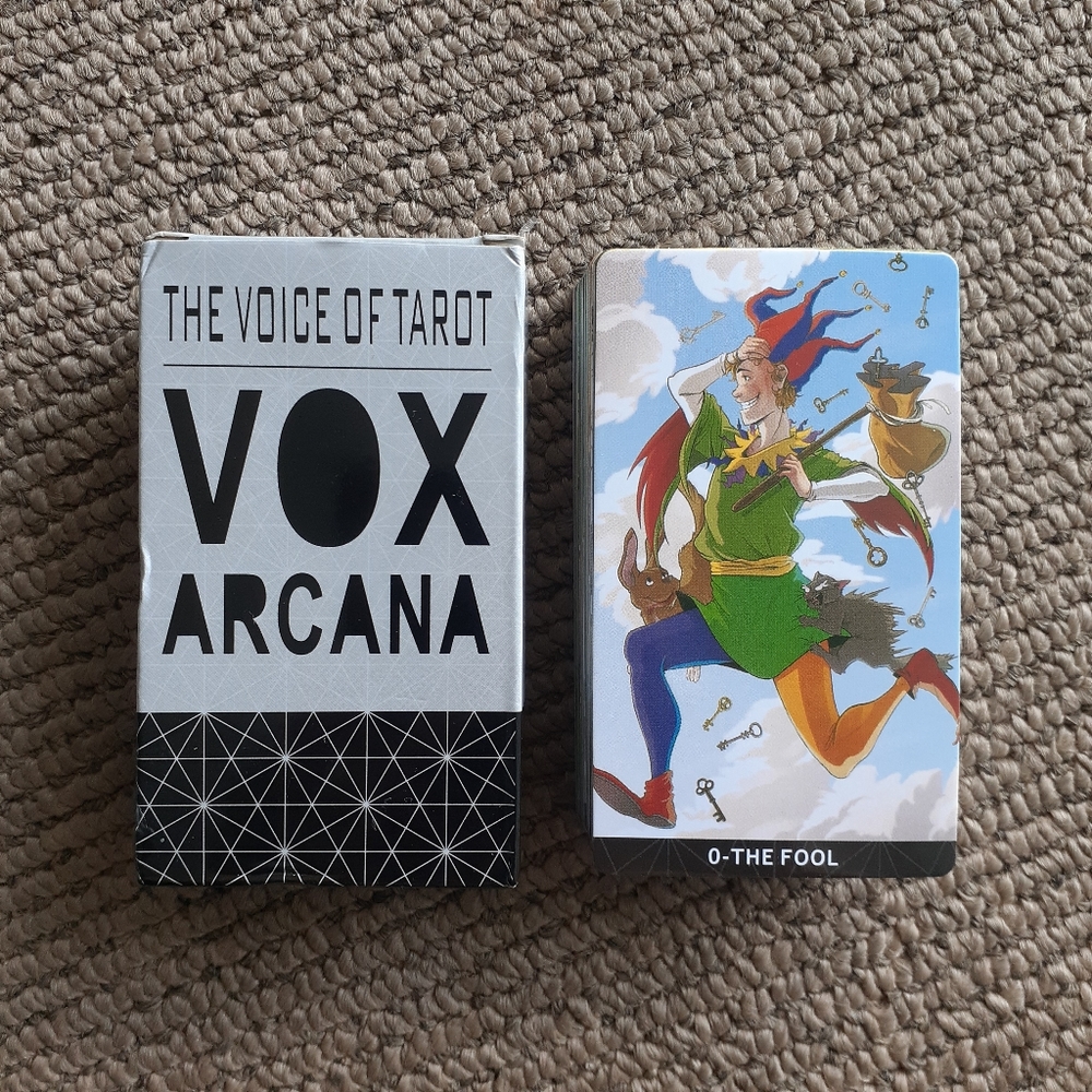 The Rider Waite Tarot A 78-Card Deck
